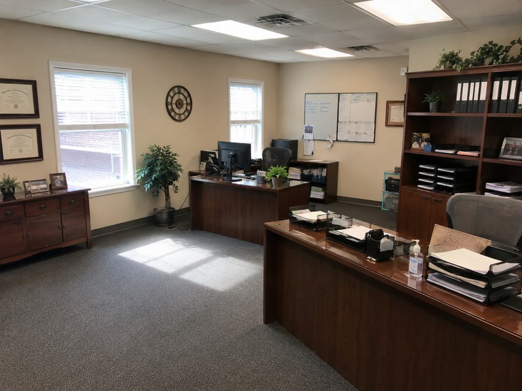 cleaned office spaces in Copper Hill